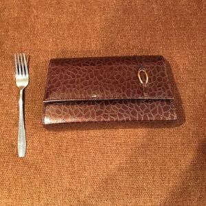 Super cute clutch purse!